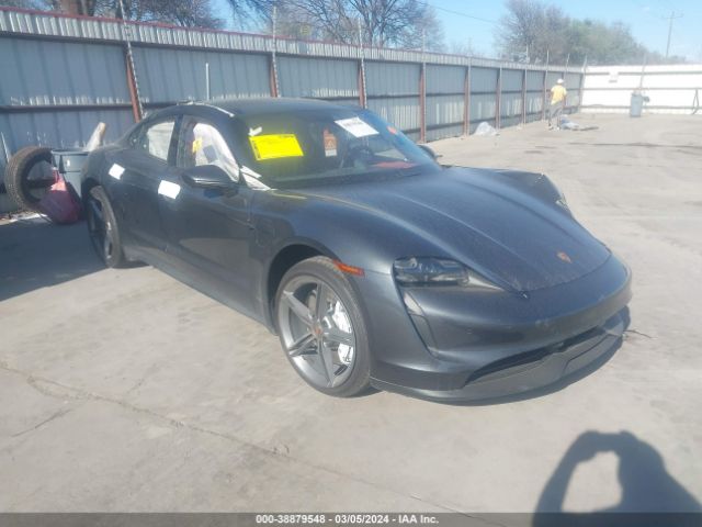 2021 PORSCHE TAYCAN WP0AB2Y10MSA41667