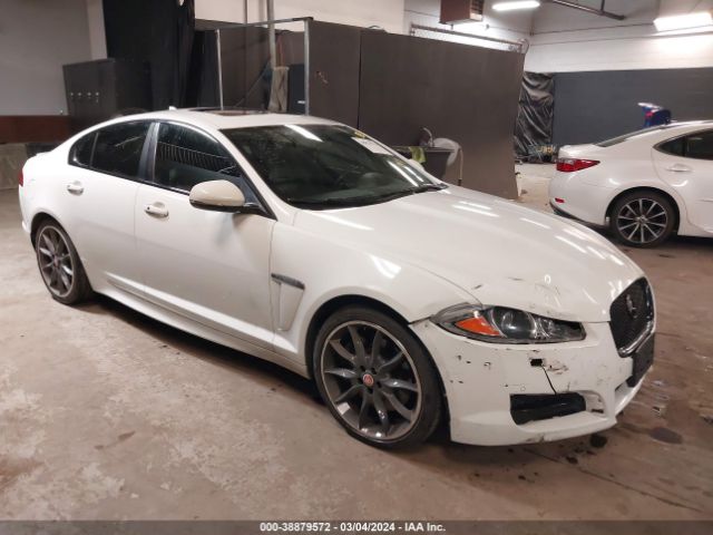 2015 JAGUAR XF SAJWJ0FF8F8U76642
