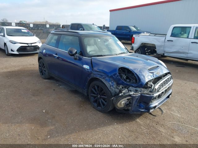 2015 MINI HARDTOP WMWXP7C56F2A38419