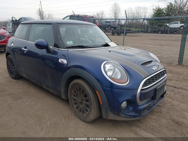 2014 MINI HARDTOP WMWXM7C55ET986342