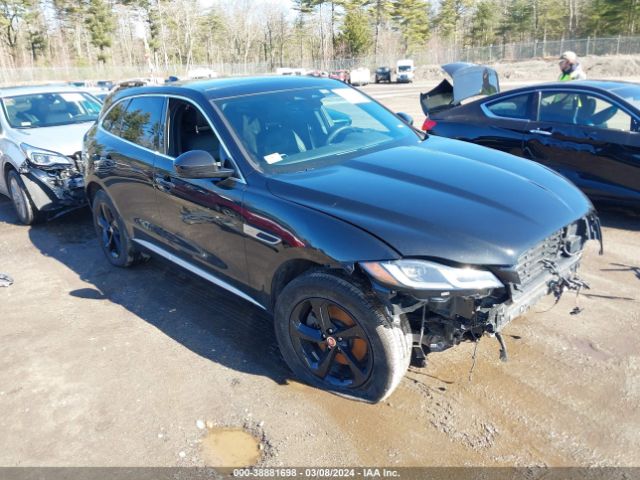 2023 JAGUAR F-PACE SADCJ2EX3PA708442