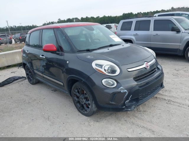 2016 FIAT 500L ZFBCFADH8GZ037792