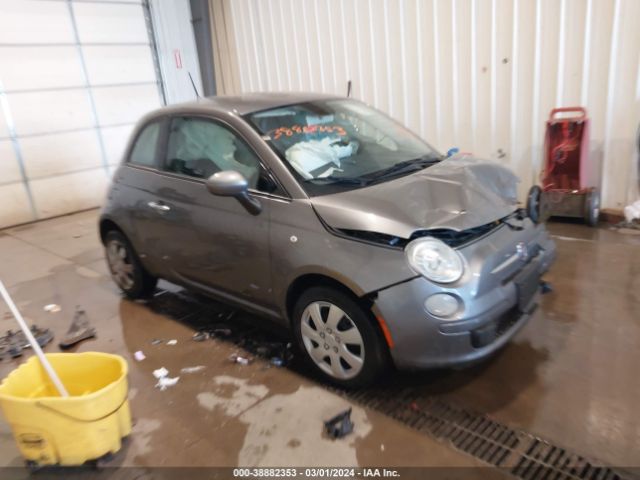 2013 FIAT 500 3C3CFFAR1DT754002