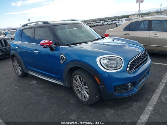 2020 MINI COUNTRYMAN WMZYW7C01L3L00185