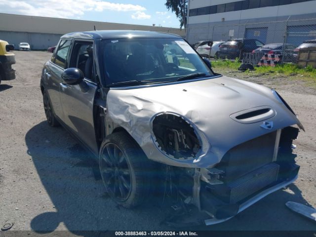 2018 MINI HARDTOP WMWXU3C59J2F50928
