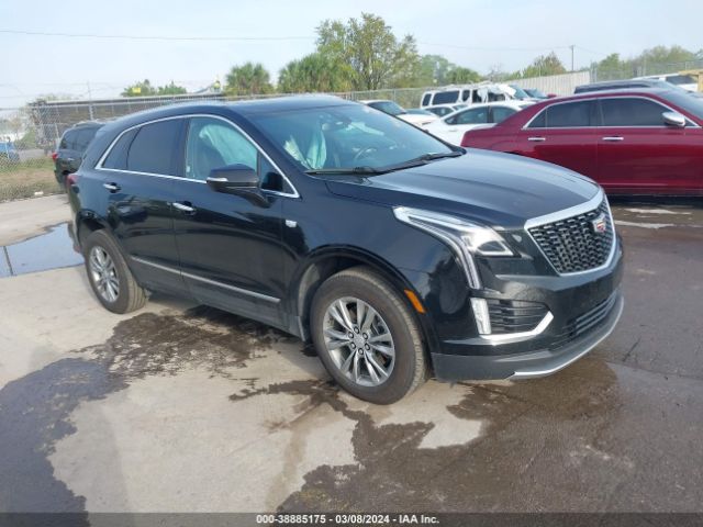 2023 CADILLAC XT5 1GYKNDRS1PZ133355