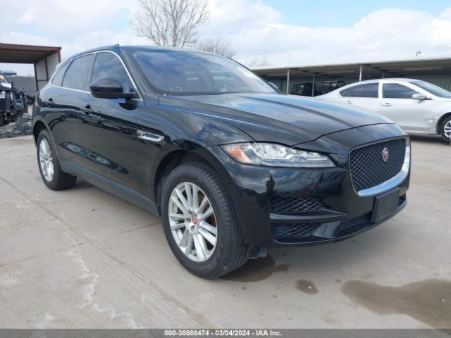 2017 JAGUAR F-PACE SADCK2BN6HA088137