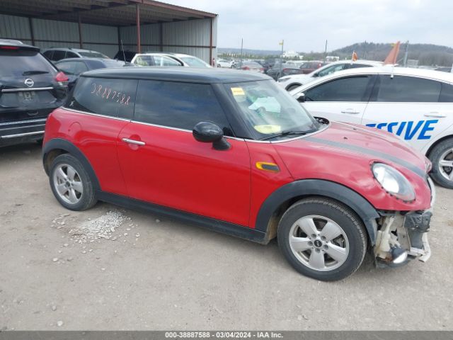 2015 MINI HARDTOP WMWXM5C51F3A56740