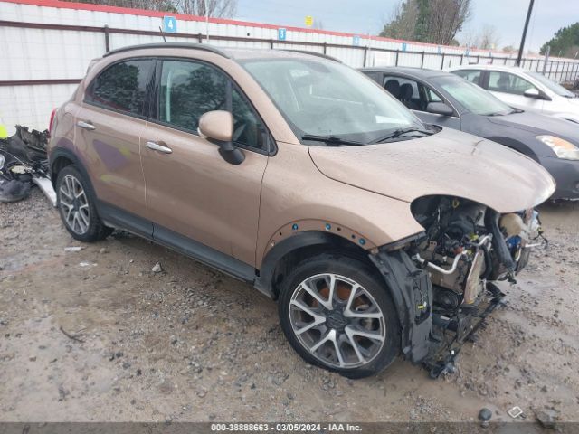 2017 FIAT 500X ZFBCFXCB6HP614705