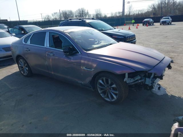 2019 JAGUAR XF SAJBJ4FX0KCY79312