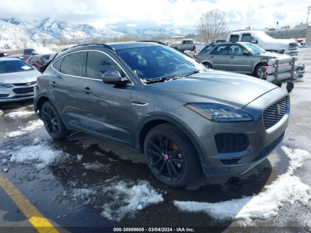 2019 JAGUAR E-PACE SADFP2FX4K1Z69596