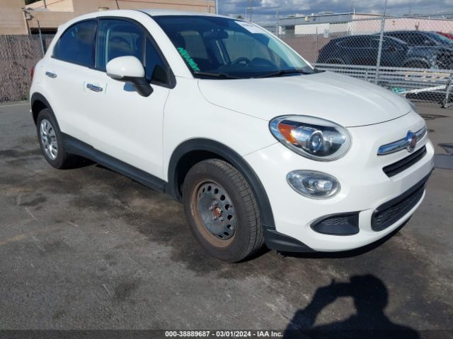 2016 FIAT 500X ZFBCFXAT0GP323894