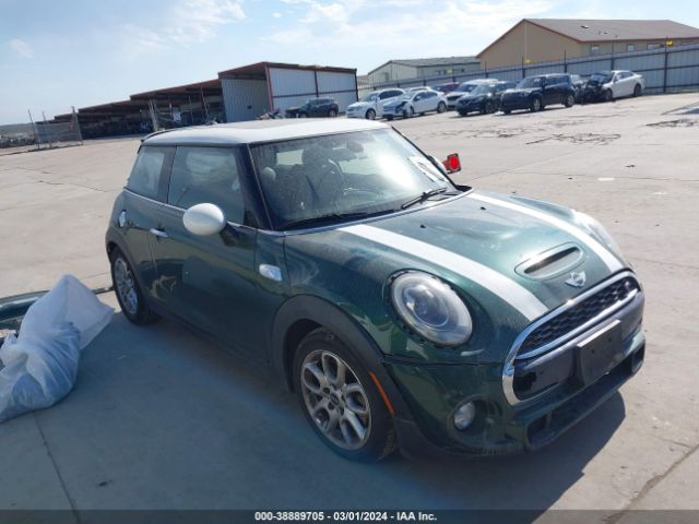 2014 MINI HARDTOP WMWXM7C5XET985347