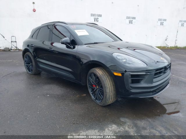 2023 PORSCHE MACAN WP1AF2A58PLB58490