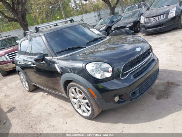 2015 MINI COUNTRYMAN WMWZC3C54FWT02823