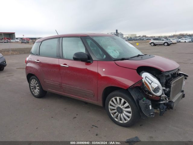 2014 FIAT 500L ZFBCFABH1EZ012278