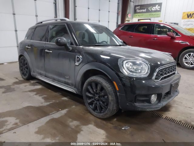 2019 MINI COUNTRYMAN WMZYT5C56K3E69919
