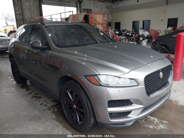2019 JAGUAR F-PACE SADCK2GX4KA397977