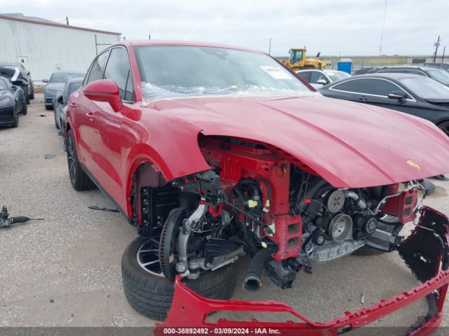 2024 PORSCHE CAYENNE WP1AA2AY5RDA02039