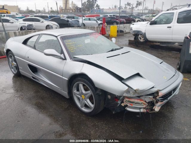 1995 FERRARI F355 ZFFPR42AXS0104016