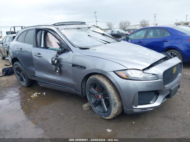 2020 JAGUAR F-PACE SADCP2FX6LA621156