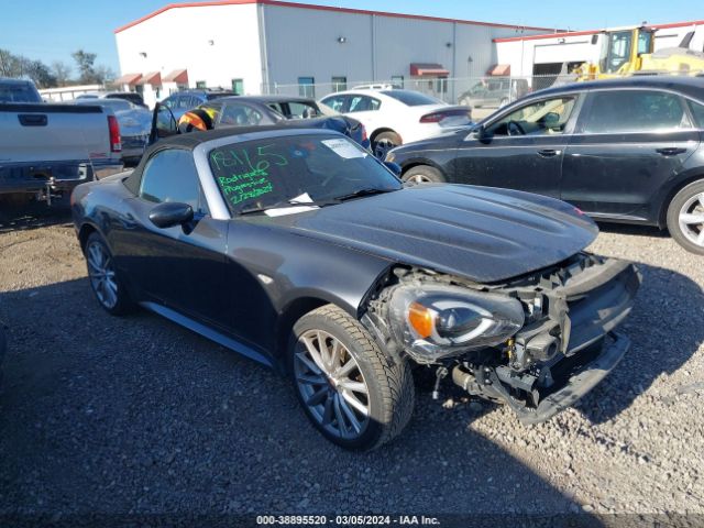 2017 FIAT 124 SPIDER JC1NFAEK1H0103196