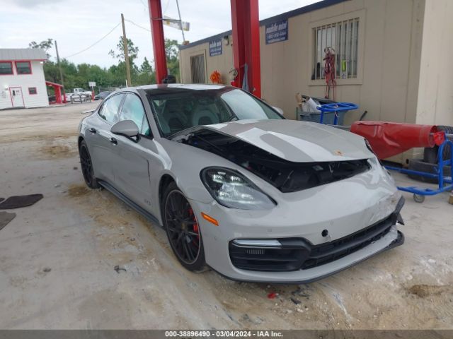 2019 PORSCHE PANAMERA WP0AG2A76KL140417