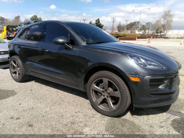 2023 PORSCHE MACAN WP1AA2A57PLB21302