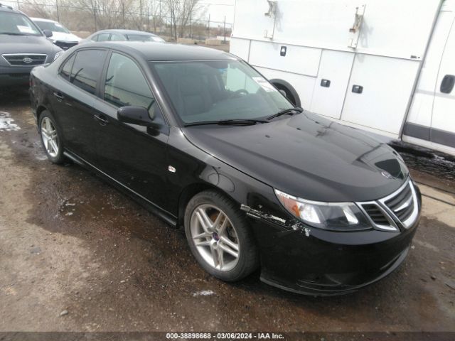 2008 SAAB 9-3 YS3FB46Y681124104