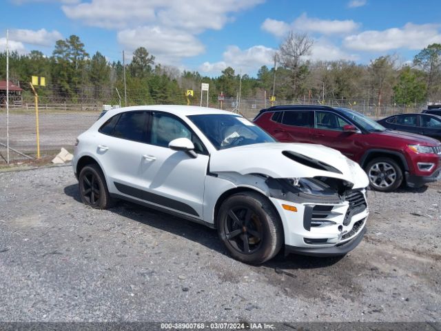 2021 PORSCHE MACAN WP1AA2A58MLB05752