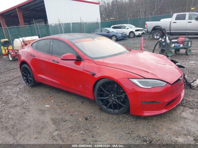 2023 TESLA MODEL S 5YJSA1E54PF499820