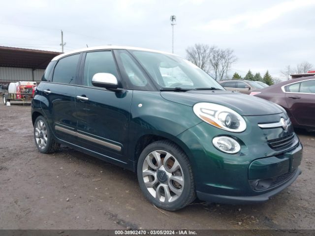 2014 FIAT 500L ZFBCFACH3EZ004908
