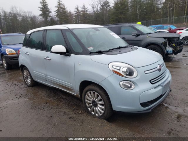 2014 FIAT 500L ZFBCFABHXEZ000694