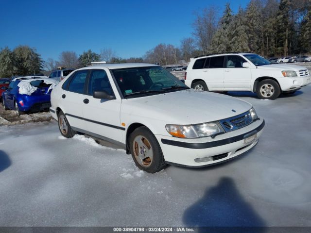 1999 SAAB 9-3 YS3DD58NXX2028690