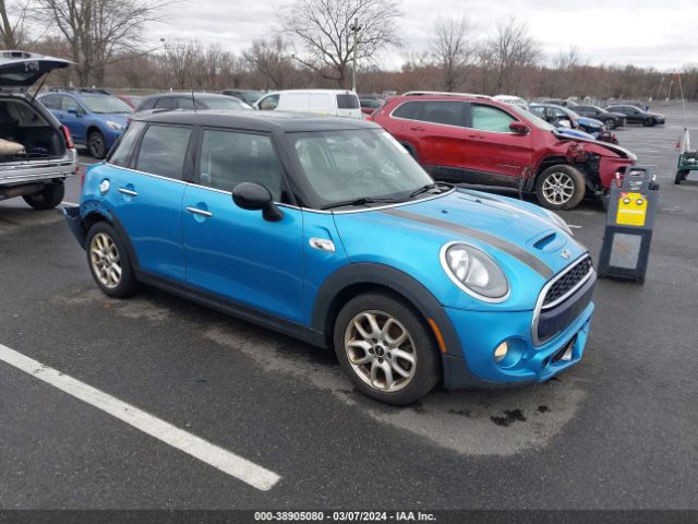 2015 MINI HARDTOP WMWXU3C50F2B59657