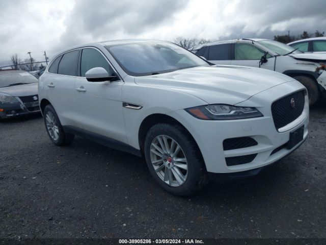 2017 JAGUAR F-PACE SADCK2BN1HA889431