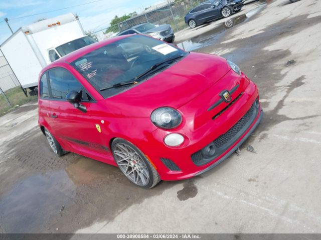 2012 FIAT 500 3C3CFFFH0CT314187