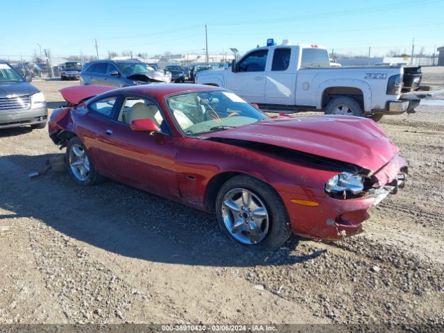 1997 JAGUAR XK8 SAJGX574XVC002510