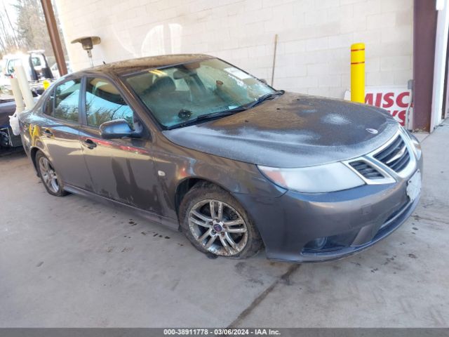 2011 SAAB 9-3 YS3FA4CY4B1309721
