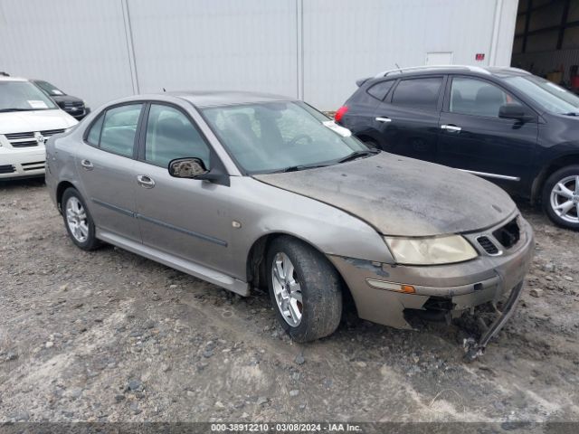 2006 SAAB 9-3 YS3FD49Y561132150