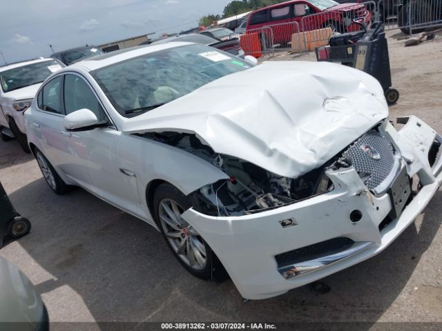 2015 JAGUAR XF SAJWA0FS5FPU69957