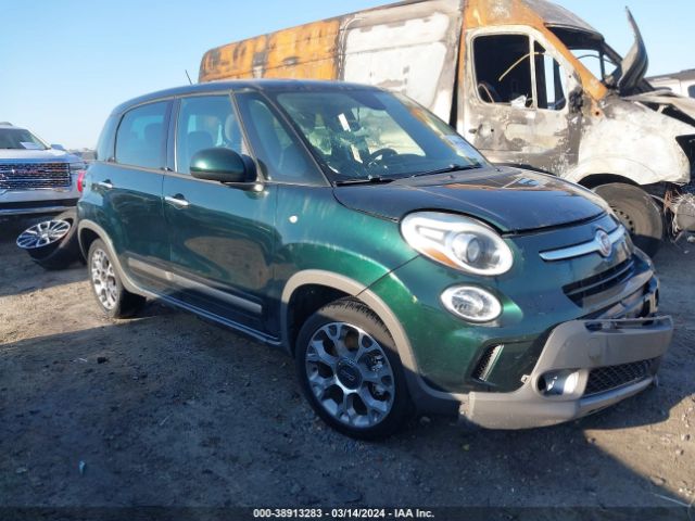 2014 FIAT 500L ZFBCFADH9EZ017208