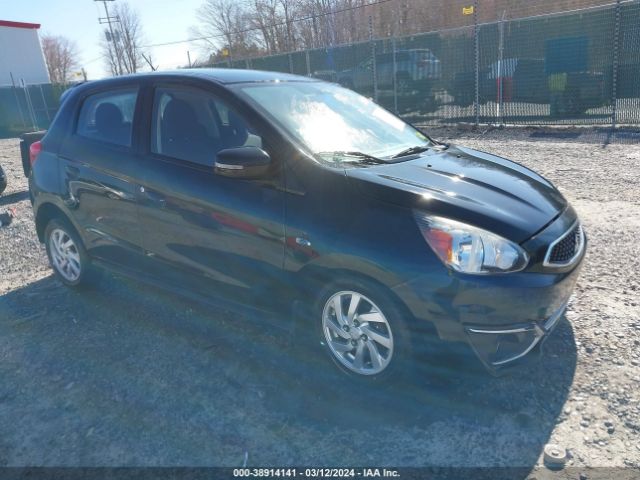 2017 MITSUBISHI MIRAGE ML32A4HJ1HH015942