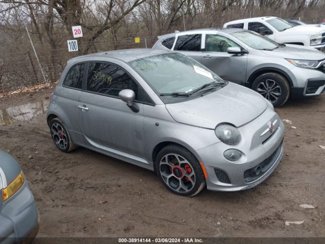 2016 FIAT 500 3C3CFFHH3GT165390