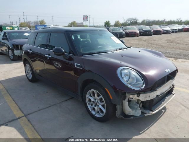 2017 MINI CLUBMAN WMWLN5C37H2E33946