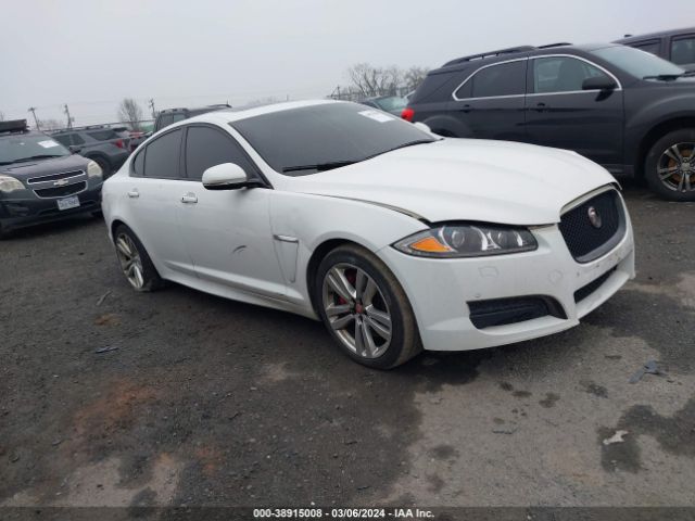 2015 JAGUAR XF SAJWJ0FF1F8U48200