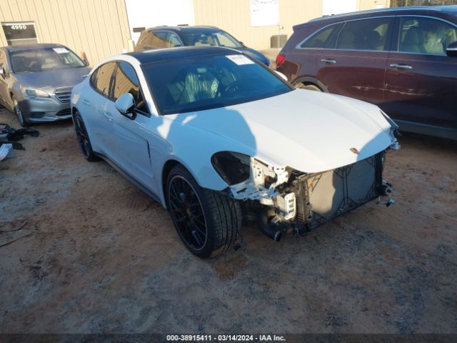 2018 PORSCHE PANAMERA WP0AA2A75JL107392