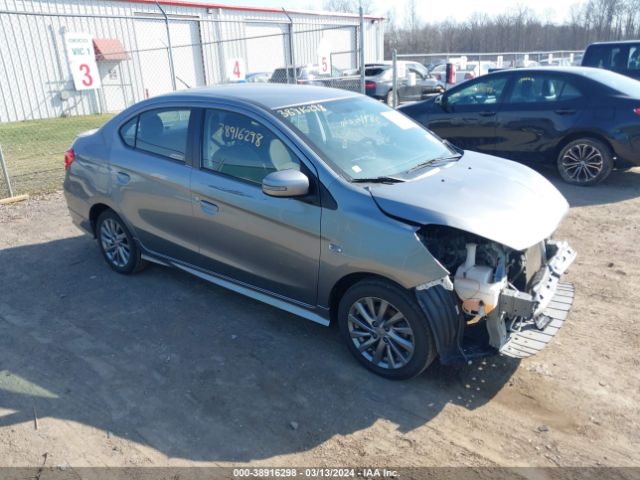 2020 MITSUBISHI MIRAGE G4 ML32F4FJ9LHF01902