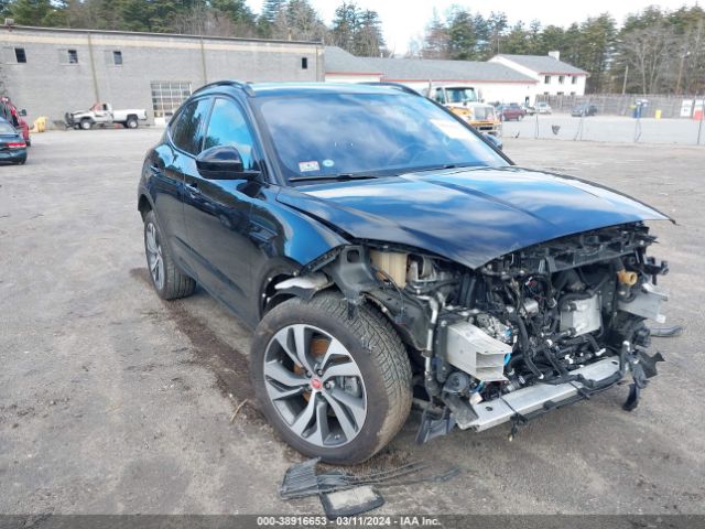 2021 JAGUAR E-PACE SADF12GX6M1023938