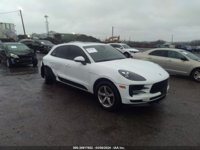 2019 PORSCHE MACAN WP1AA2A56KLB03690
